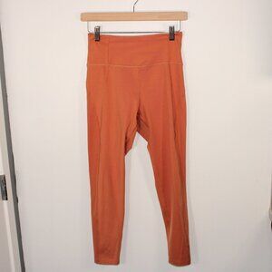 3/$30 Girlfriend Collective Small Toasted Apricot Stretch Compression Legging